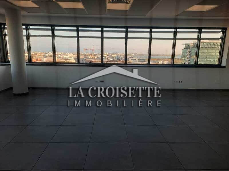 Immeuble bureautique de prestige au Lac 3